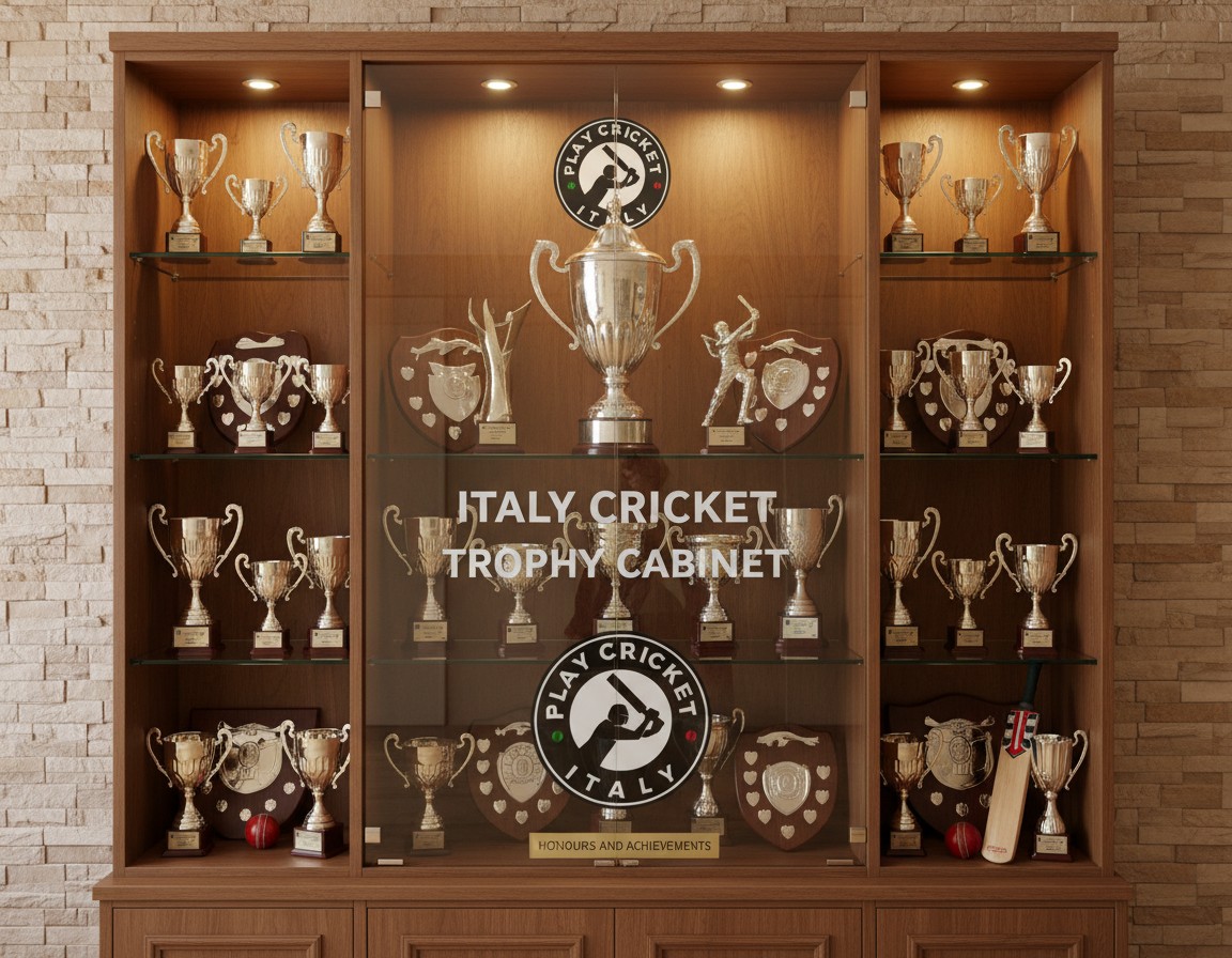 Migliori club di cricket in Italia